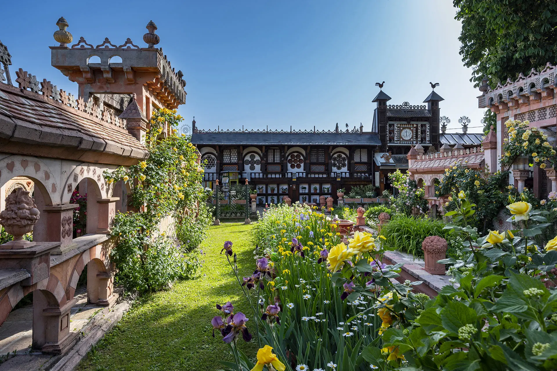 Jardins Secrets : une visite incontournable près d’Annecy